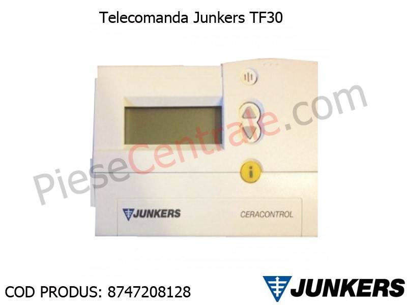 Poza Telecomanda Junkers TF30