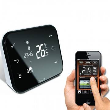 Poza Cronotermostat ambient Salus IT500 wi-fi