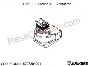 Poza Ventilator centrale termice Junkers Euroline AE