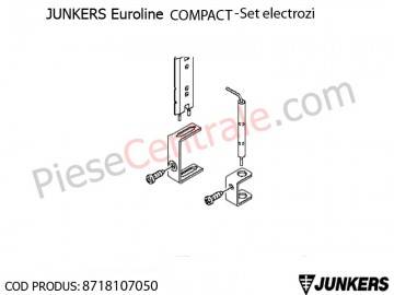 Poza Set electrozi centrala termica Junkers Euroline Compact