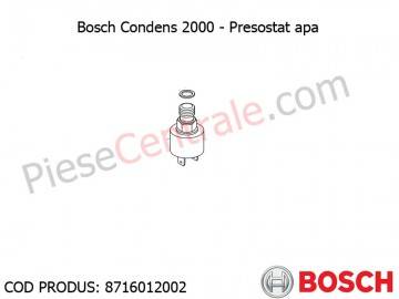 Poza Presostat de apa centrala termica Bosch Condens 2000, Bosch Gaz 4000W, Buderus Logamax U042