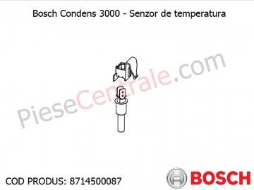 Poza Senzor de temperatura centrala termica Bosch Condens 3000, Condens 2500W, Buderus Logamax U042