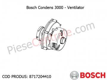 Poza Ventilator centrala termica Bosch Condens 3000