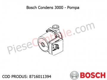 Poza Pompa centrala termica Bosch Condens 3000