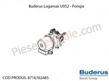 Poza Pompa centrala termica Buderus Logamax U052