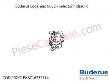 Poza Selector hidraulic centrala termica Buderus Logamax U052