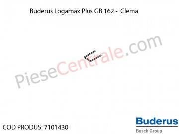 Poza  Clama centrala termica Buderus Logamax Plus GB 162