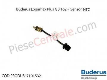Poza Senzor NTC centrala termica Buderus Logamax Plus GB 162, Bosch Condens 5000W