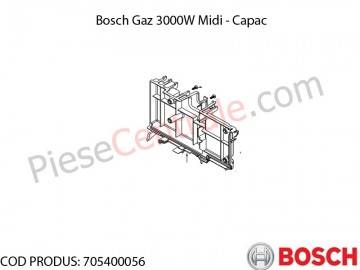 Poza Capac centrala termica Bosch Gaz 3000W Midi