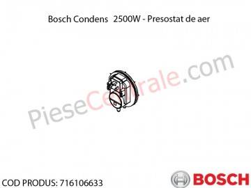 Poza Presostat de aer Bosch Condens 2500W