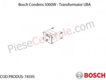 Poza Transformator UBA centrala termica Bosch Condens 5000W