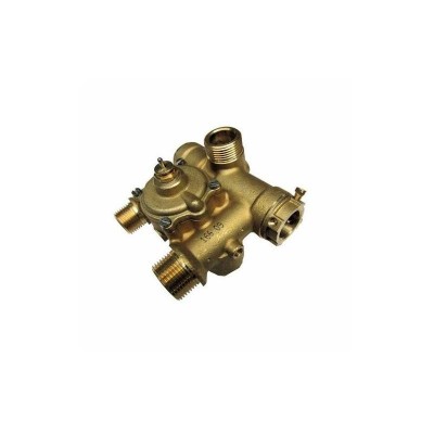 Poza Grup hidraulic centrala termica Buderus Logamax U002. Poza 8515