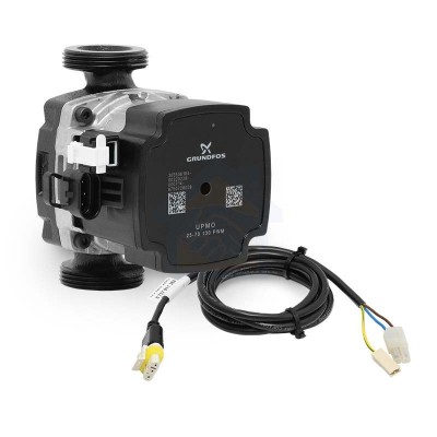 Poza Pompa electronica centrala termica Buderus Logamax Plus GB112-60. Poza 18059