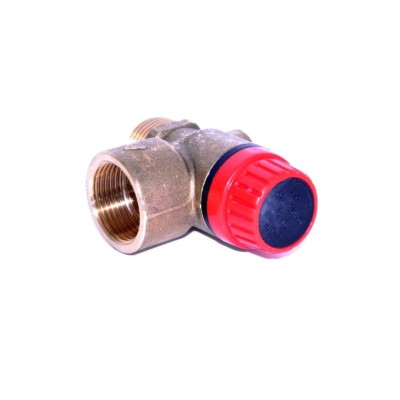 Poza Supapa siguranta 3 bari 3/4 centrala Buderus U012-24K, U012-28K. Poza 19948