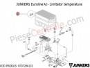 Limitator temperatura centrale termice Junkers Euroline AE