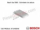 Schimbator de caldura centrala termica Bosch Gaz 5000, 4000W, Buderus Logamax U042