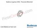 Presostat diferential centrala termica Buderus Logamax U042, Bosch Gaz 4000W