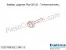 Termomanometru centrala termica Buderus Logamax Plus GB 162, Bosch Condens 5000W