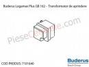 Transformator de aprindere centrala termica Buderus Logamax Plus GB 162
