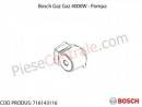 Pompa centrala termica Bosch Gaz 4000W