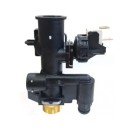Hidrobloc tur pentru centrala termica Bosch Condens 2500 si Buderus GB062